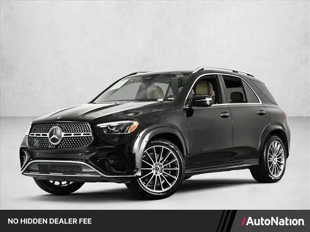 2026 Mercedes-Benz GLE-Class GLE 350