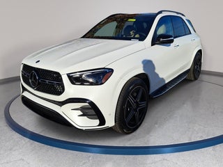 2026 Mercedes-Benz GLE-Class GLE 350