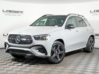 2026 Mercedes-Benz GLE-Class GLE 350