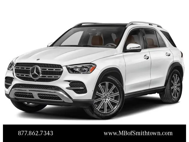2026 Mercedes-Benz GLE-Class GLE 350