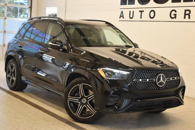 2026 Mercedes-Benz GLE-Class GLE 350