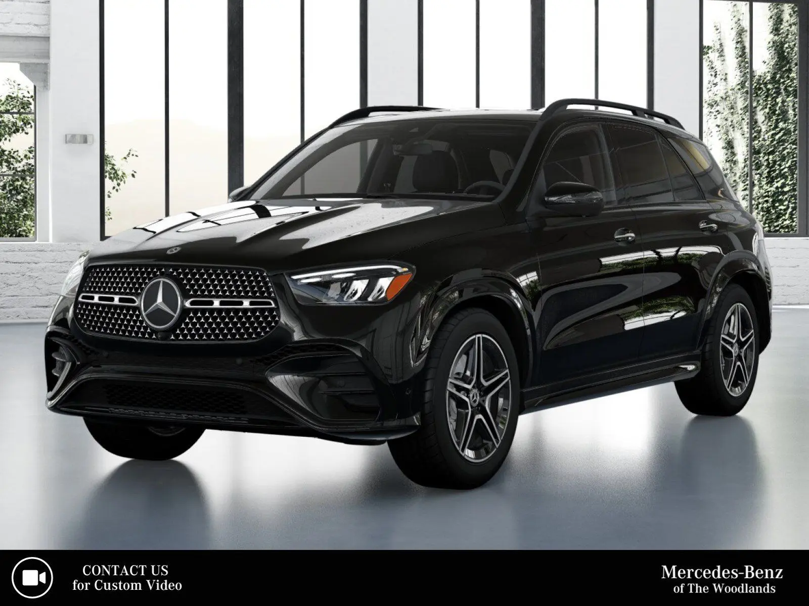 2026 Mercedes-Benz GLE-Class GLE 350