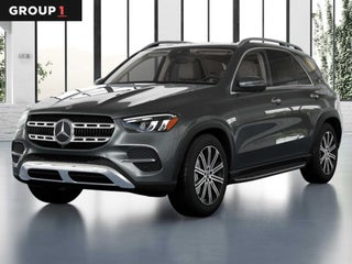 2026 Mercedes-Benz GLE-Class GLE 350