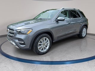 2026 Mercedes-Benz GLE-Class GLE 350