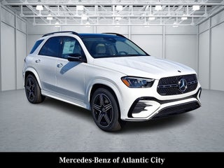 2026 Mercedes-Benz GLE-Class GLE 350