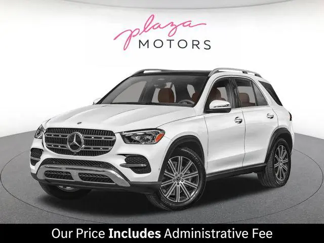 2026 Mercedes-Benz GLE-Class GLE 350