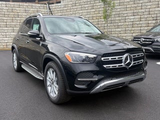 2026 Mercedes-Benz GLE-Class GLE 350