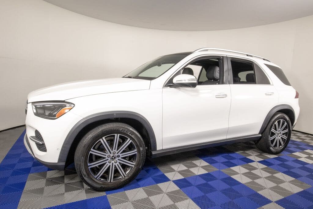 2024 Mercedes-Benz GLE-Class GLE 350
