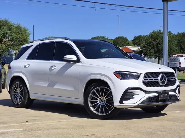 2024 Mercedes-Benz GLE-Class GLE 350