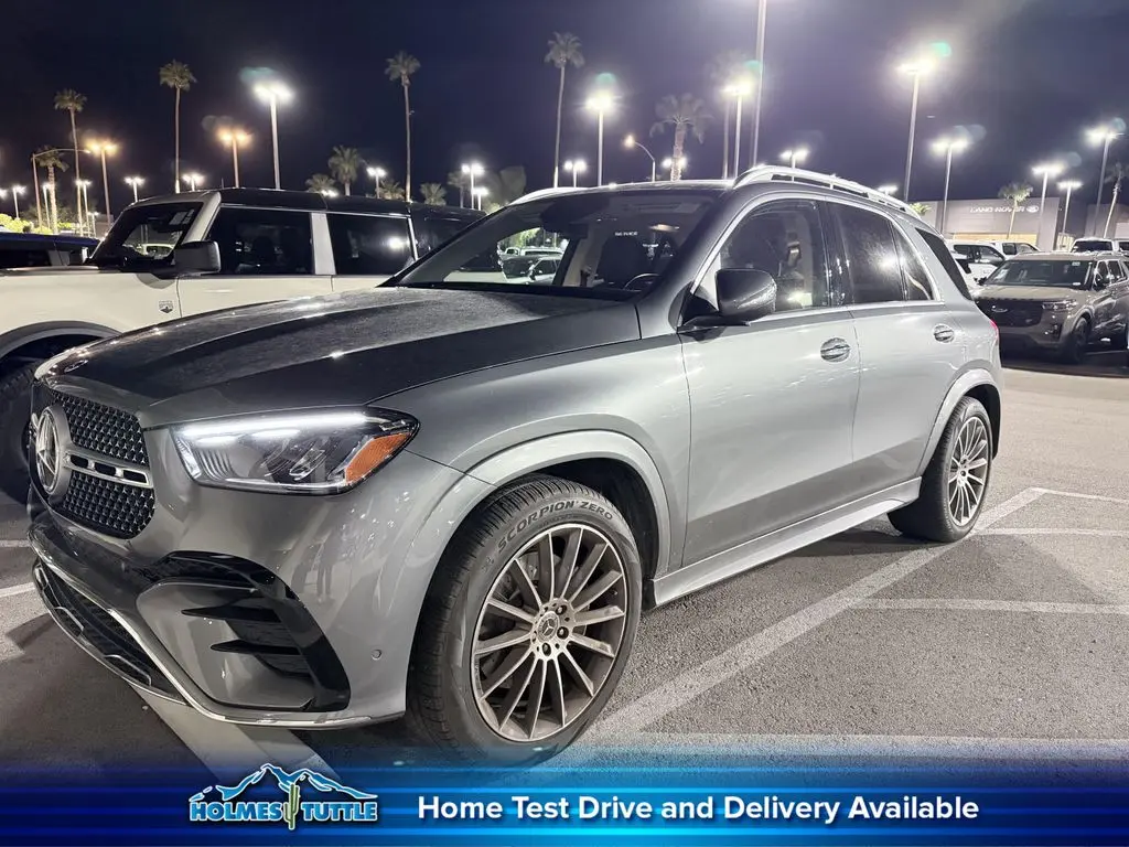 2024 Mercedes-Benz GLE-Class GLE 350