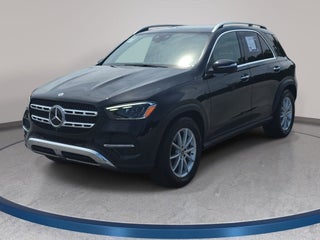 2025 Mercedes-Benz GLE-Class GLE 350