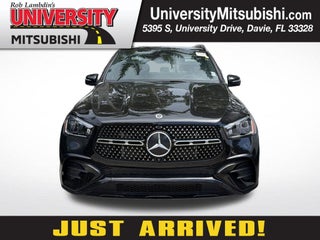 2025 Mercedes-Benz GLE-Class GLE 350