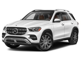 2025 Mercedes-Benz GLE-Class GLE 350