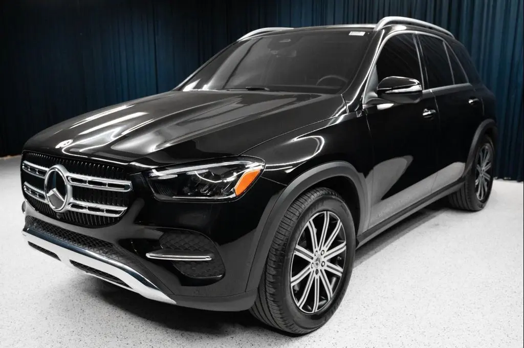 2026 Mercedes-Benz GLE-Class GLE 350