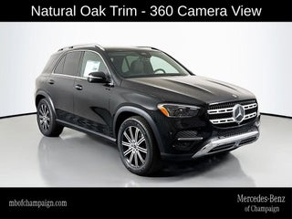 2026 Mercedes-Benz GLE-Class GLE 350