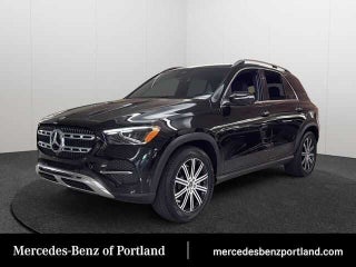 2026 Mercedes-Benz GLE-Class GLE 350