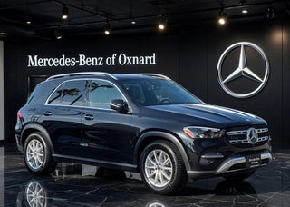 2026 Mercedes-Benz GLE-Class GLE 350