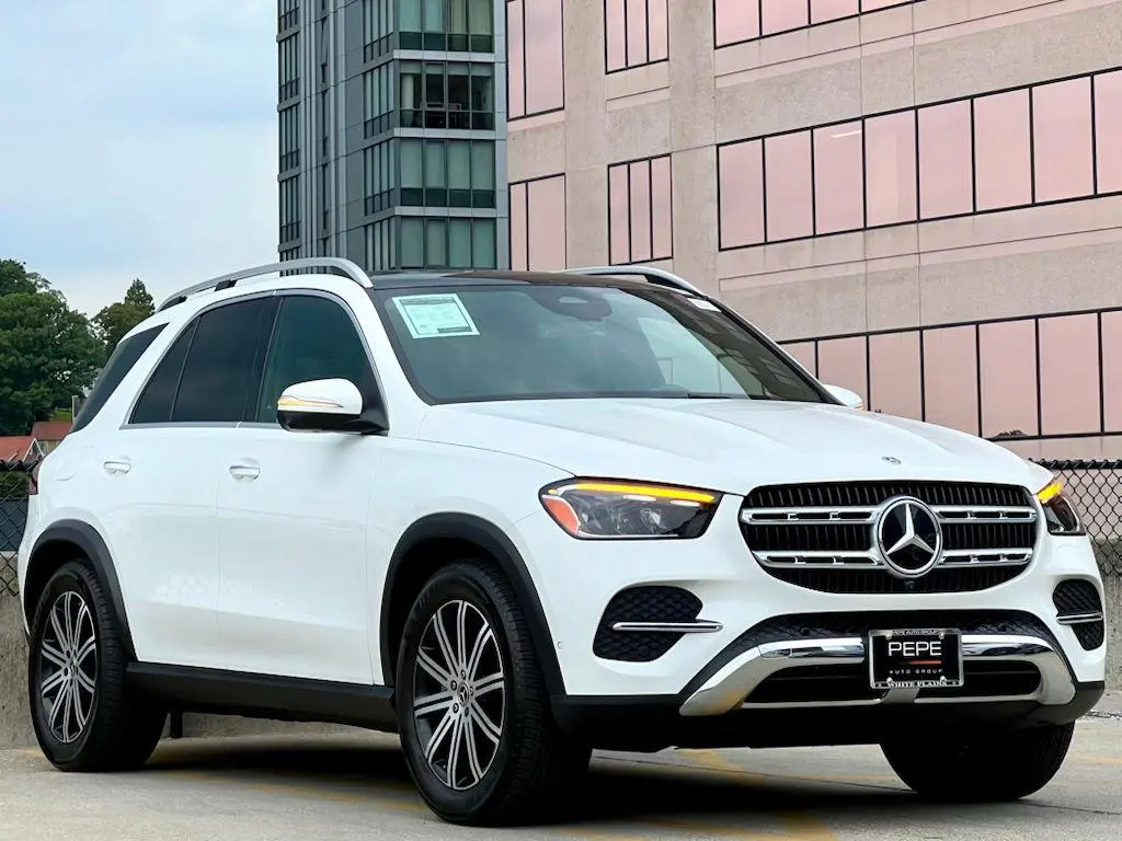 2026 Mercedes-Benz GLE-Class GLE 350