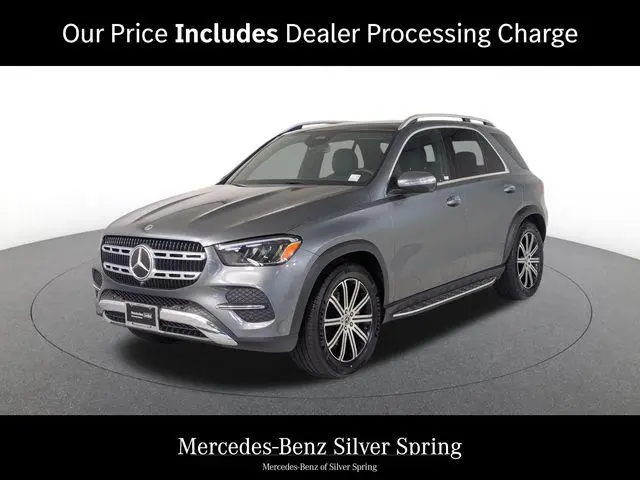 2026 Mercedes-Benz GLE-Class GLE 350