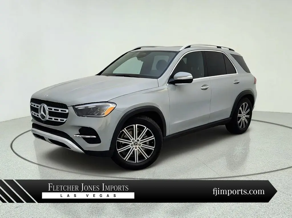 2026 Mercedes-Benz GLE-Class GLE 350