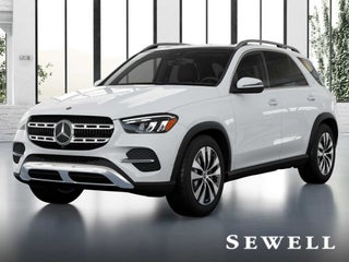 2026 Mercedes-Benz GLE-Class GLE 350