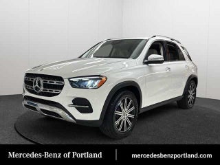 2026 Mercedes-Benz GLE-Class GLE 350