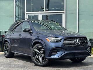 2026 Mercedes-Benz GLE-Class GLE 350