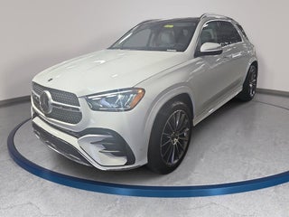 2026 Mercedes-Benz GLE-Class GLE 350
