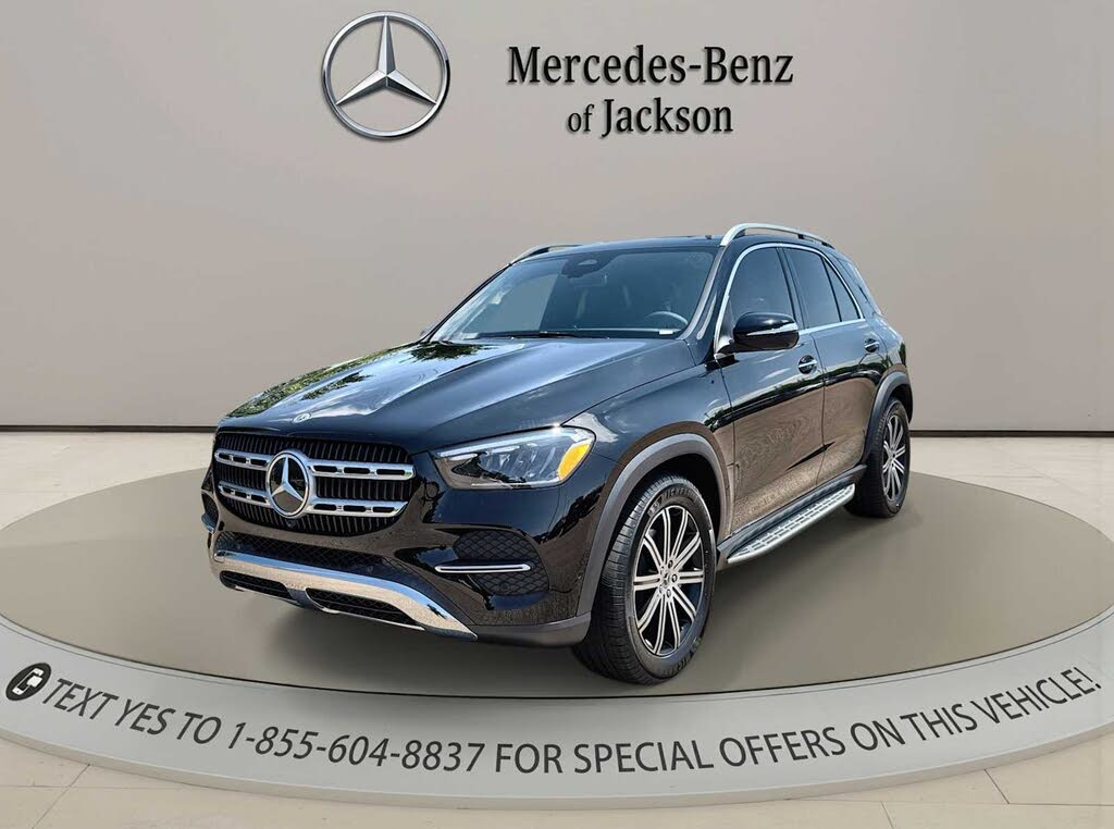 2026 Mercedes-Benz GLE-Class GLE 350