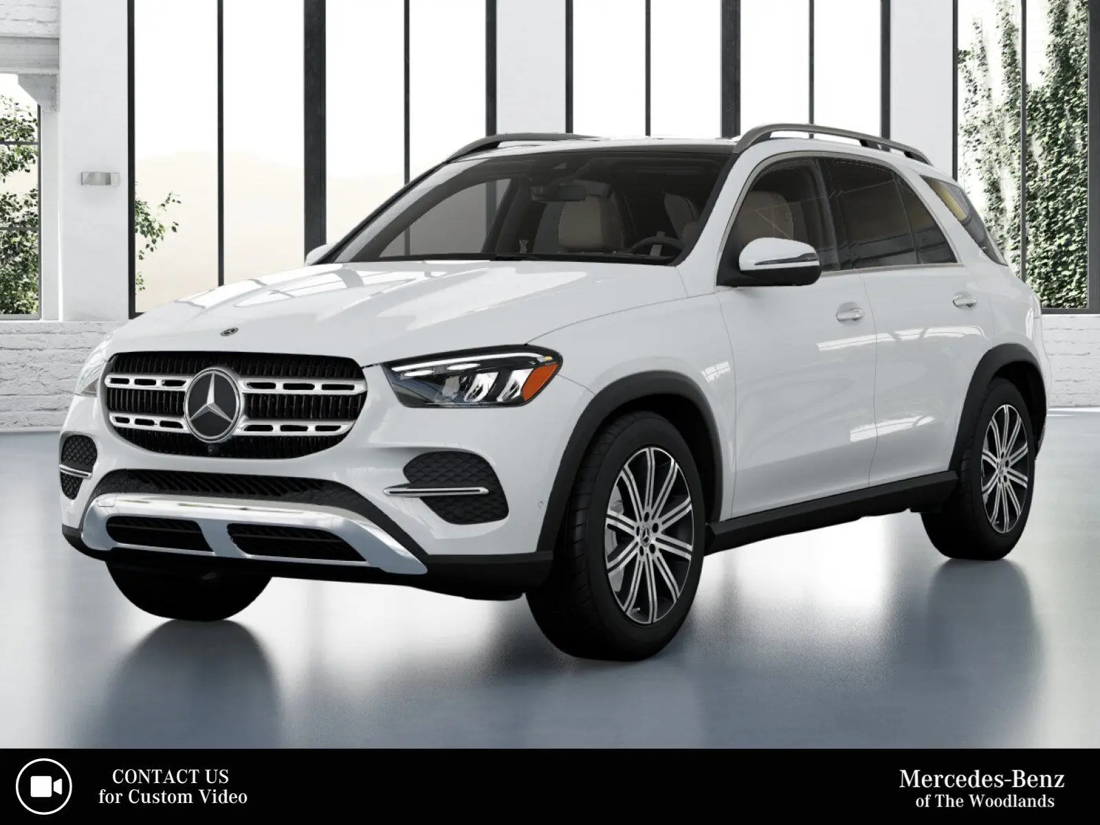 2026 Mercedes-Benz GLE-Class GLE 350