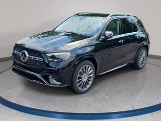 2026 Mercedes-Benz GLE-Class GLE 350