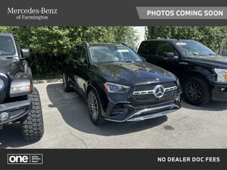 2024 Mercedes-Benz GLE-Class GLE 350