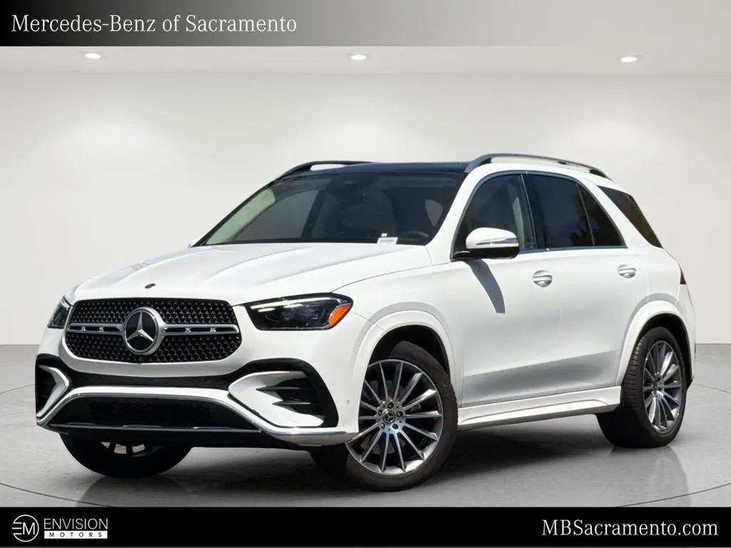 2024 Mercedes-Benz GLE-Class GLE 350