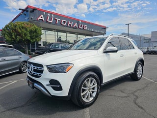 2024 Mercedes-Benz GLE-Class GLE 350