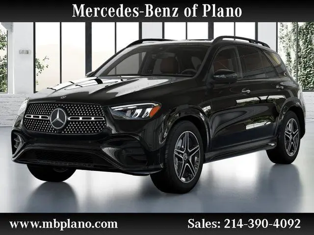 2024 Mercedes-Benz GLE-Class GLE 350
