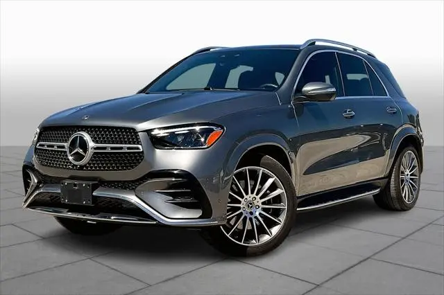 2024 Mercedes-Benz GLE-Class GLE 350