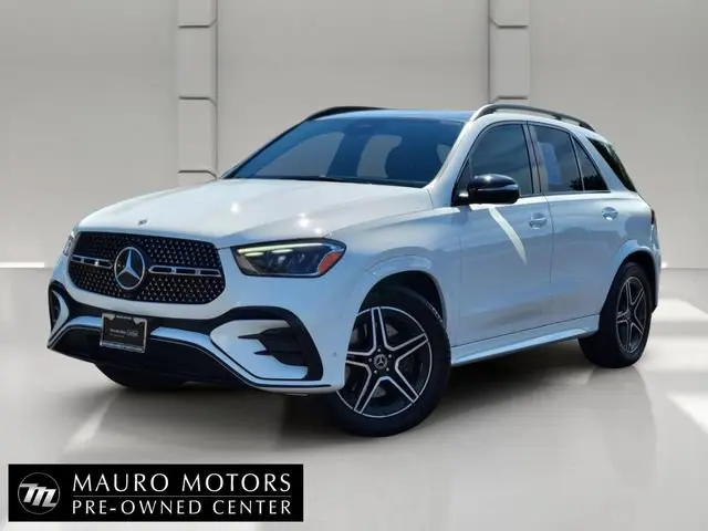 2024 Mercedes-Benz GLE-Class GLE 350