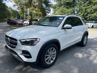 2024 Mercedes-Benz GLE-Class GLE 350