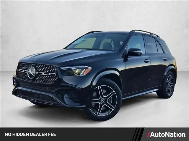 2026 Mercedes-Benz GLE-Class GLE 350