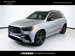 2026 Mercedes-Benz GLE-Class GLE 350