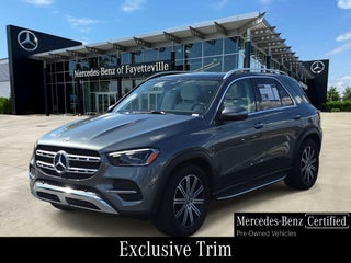 2026 Mercedes-Benz GLE-Class GLE 350