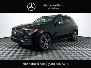 2026 Mercedes-Benz GLE-Class GLE 350