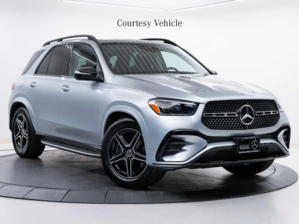 2026 Mercedes-Benz GLE-Class GLE 350
