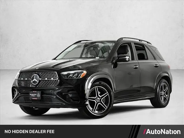 2026 Mercedes-Benz GLE-Class GLE 350