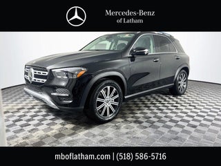 2026 Mercedes-Benz GLE-Class GLE 350