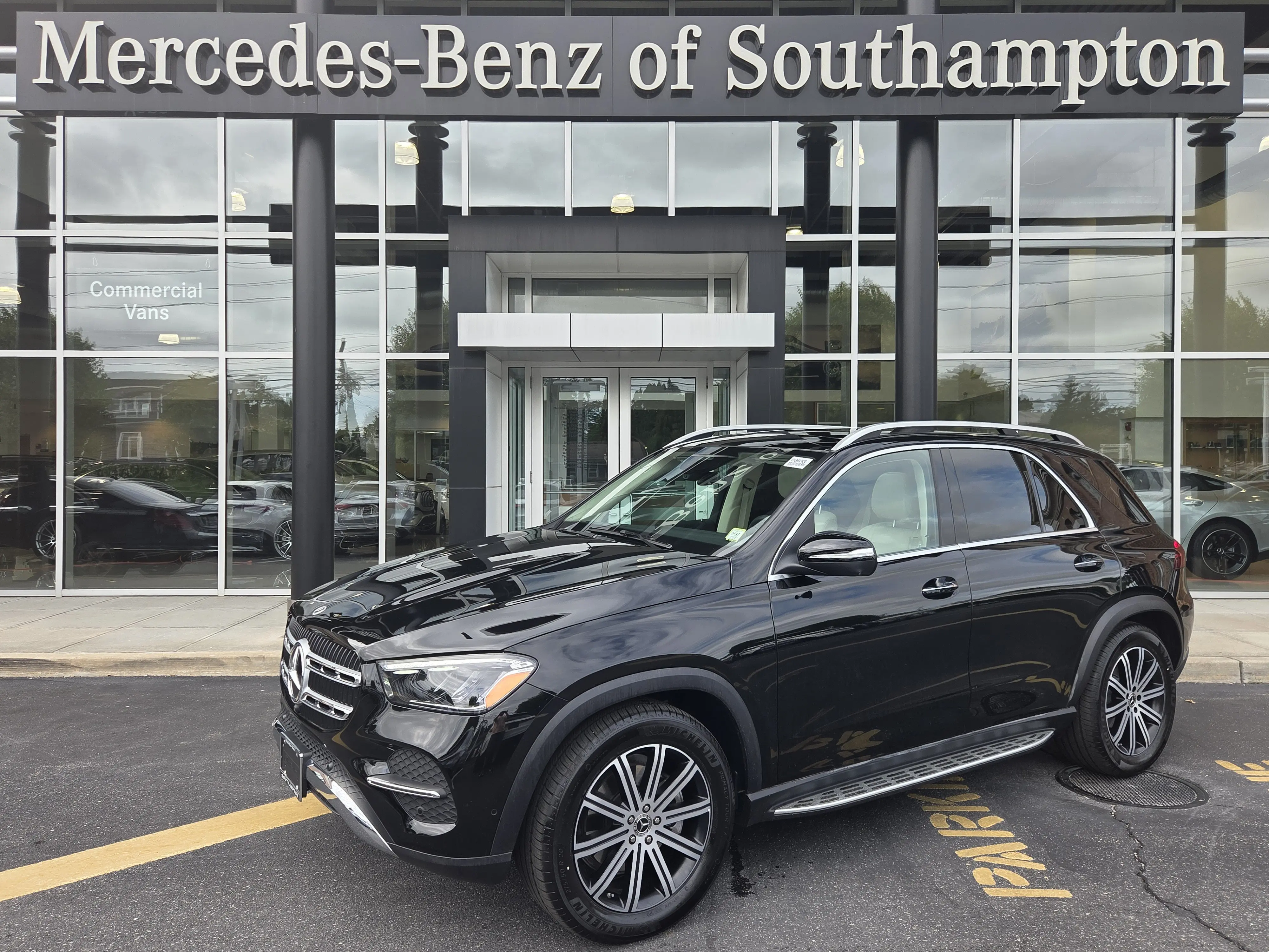 2026 Mercedes-Benz GLE-Class GLE 350