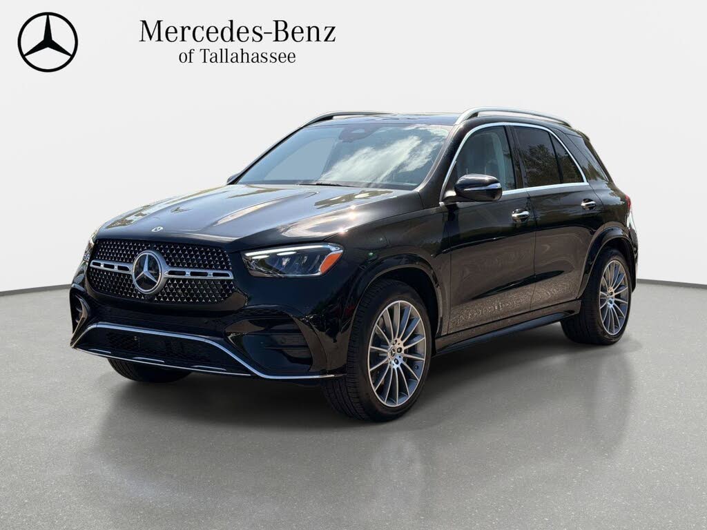 2026 Mercedes-Benz GLE-Class GLE 350