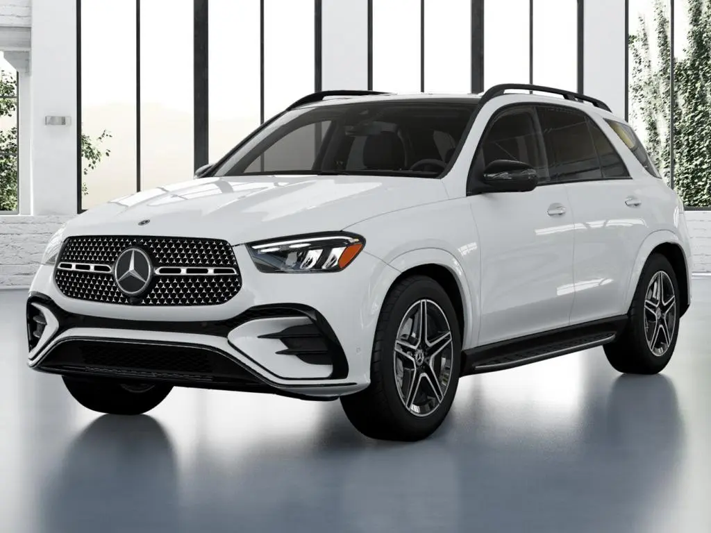 2026 Mercedes-Benz GLE-Class GLE 350