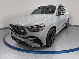 2026 Mercedes-Benz GLE-Class GLE 350