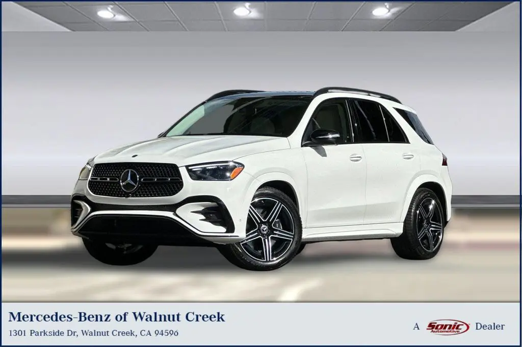 2026 Mercedes-Benz GLE-Class GLE 350